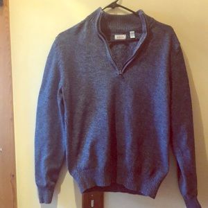 Izod pullover sweater